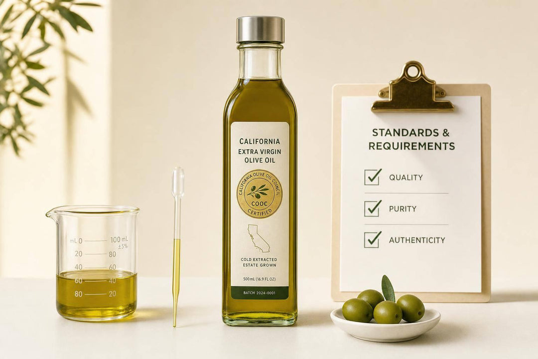 COOC Seal: Standards and Requirements
