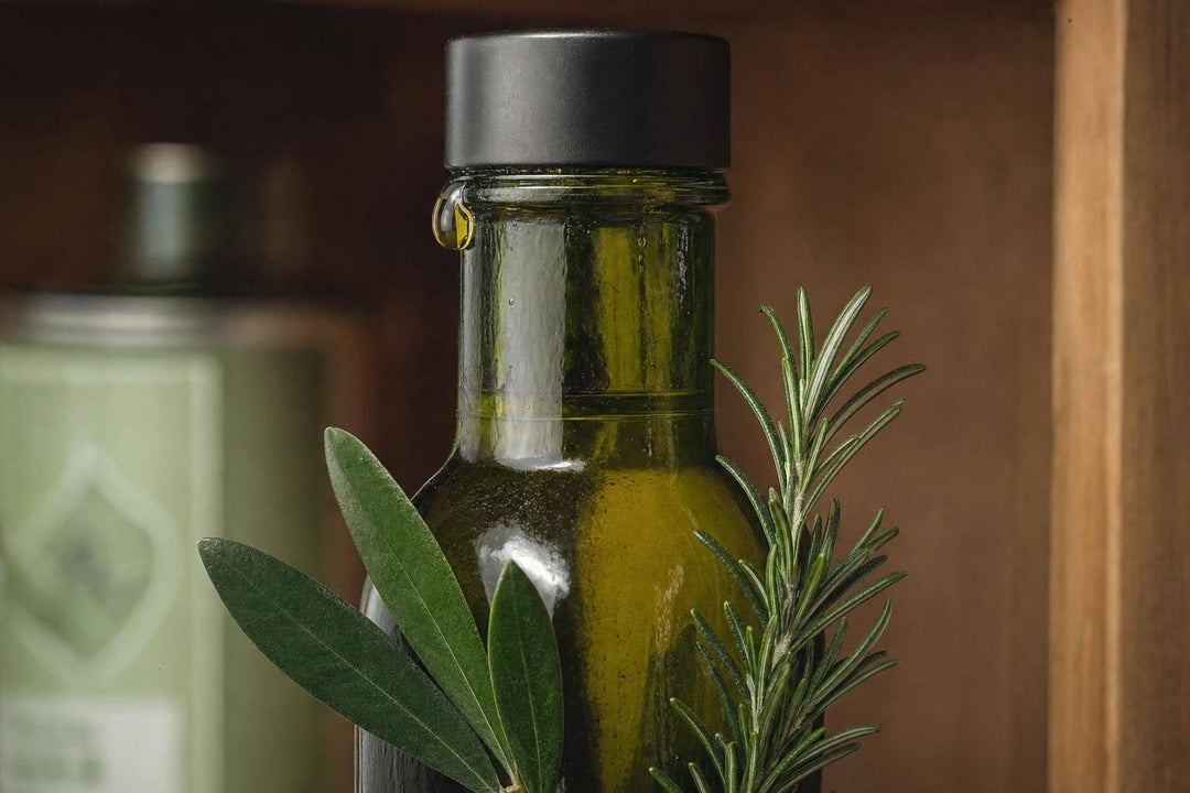 Natural Additives in Olive Oil Preservation