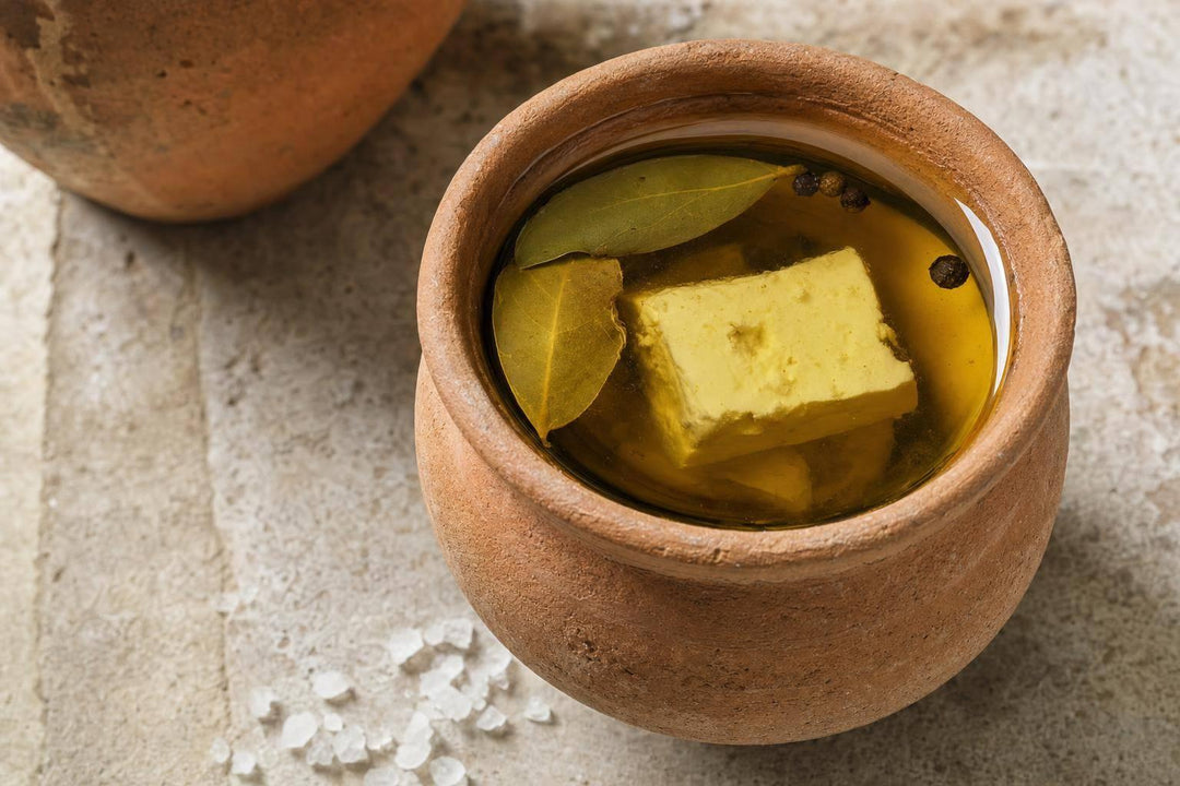 Olive Oil Preservation in Ancient Greece