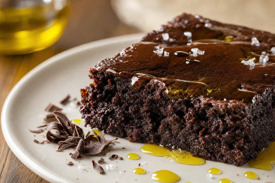 Best Vegan Olive Oil Chocolate Dessert Recipes