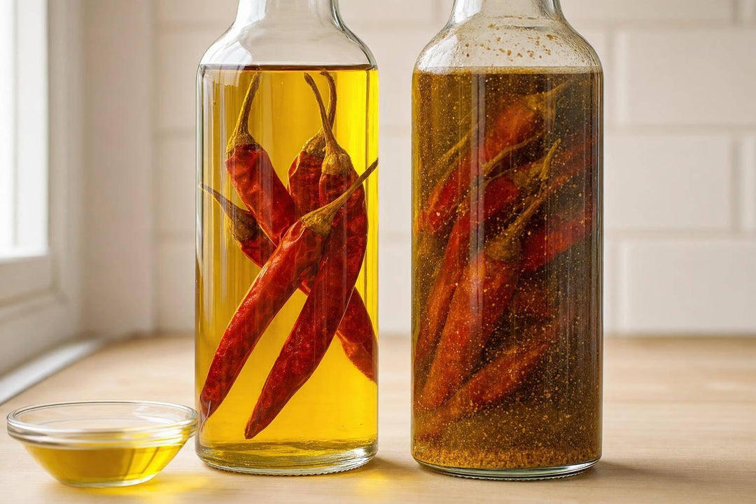 Common Issues with Chili-Infused Olive Oil