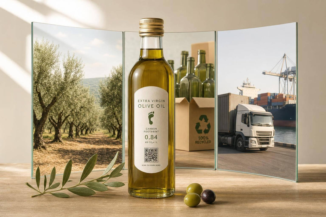 New Studies on Olive Oil Carbon Footprint