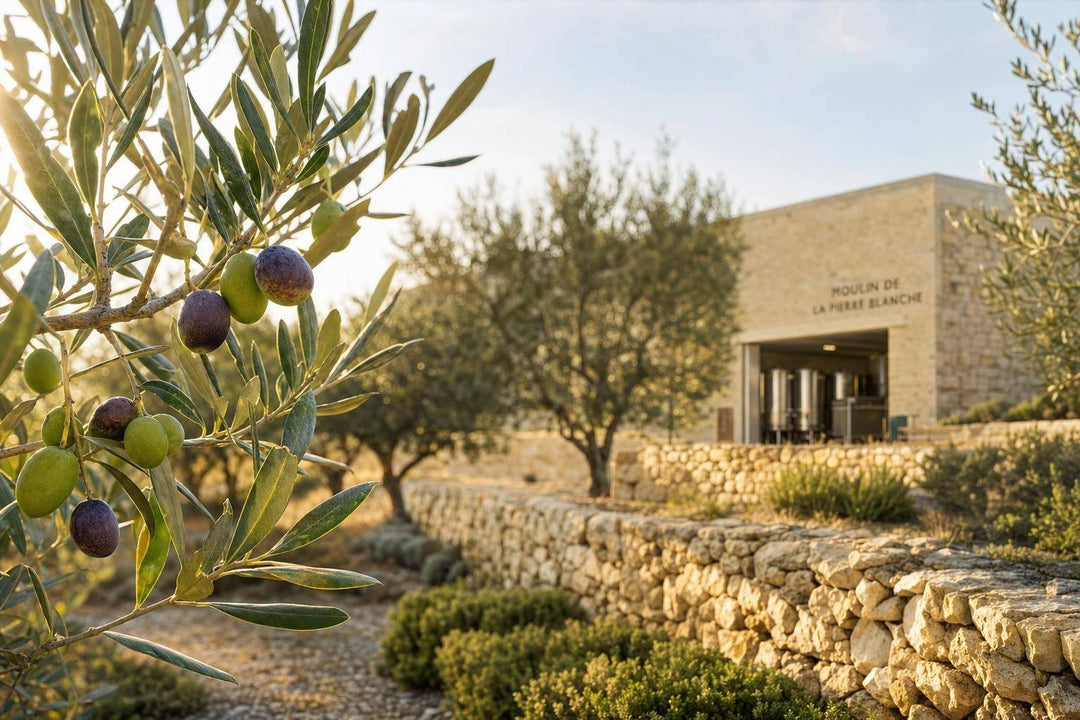 How French Terroir Shapes Verdale Olive