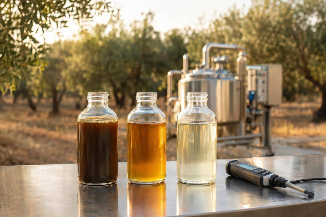 Olive Mill Wastewater Reuse: Impact Assessment