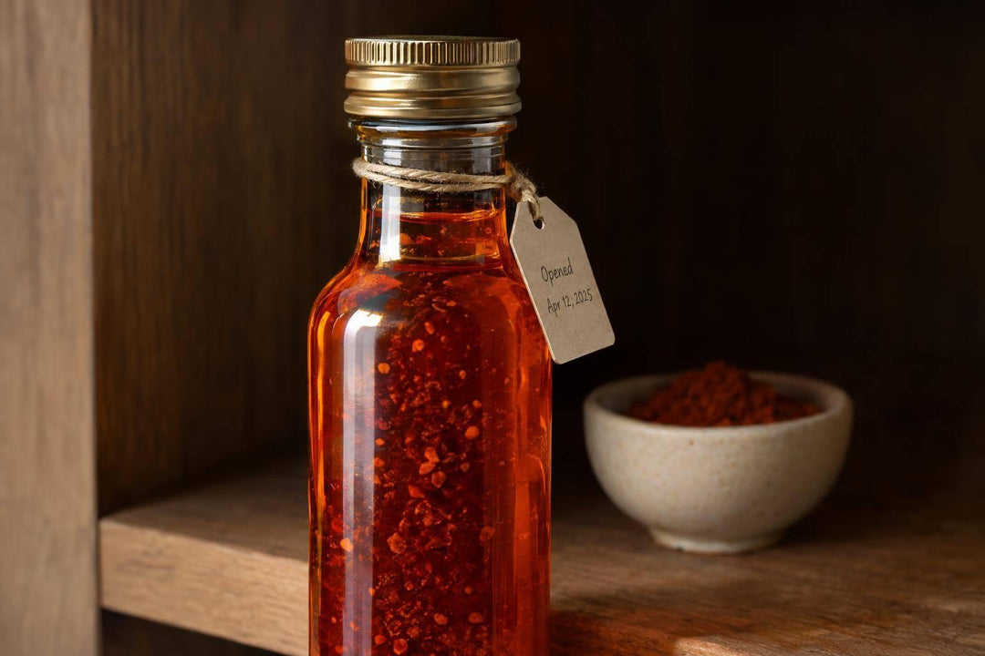 Paprika Oil Storage: 5 Common Mistakes
