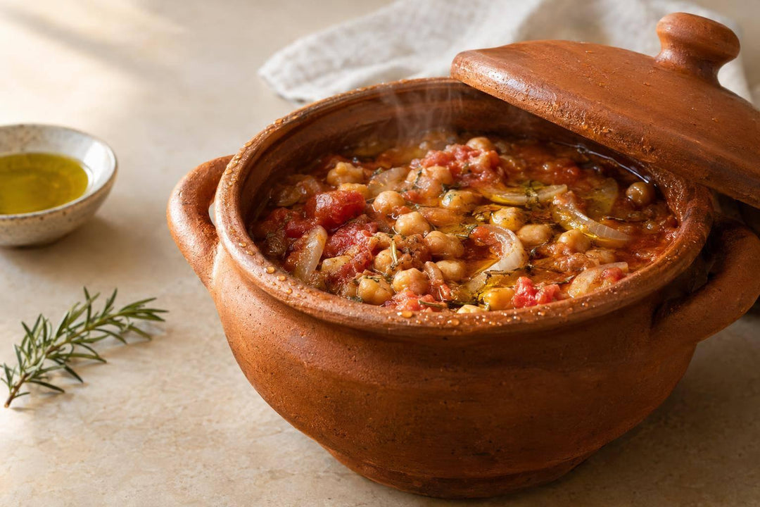 Clay Pot Cooking By Region: Mediterranean Guide