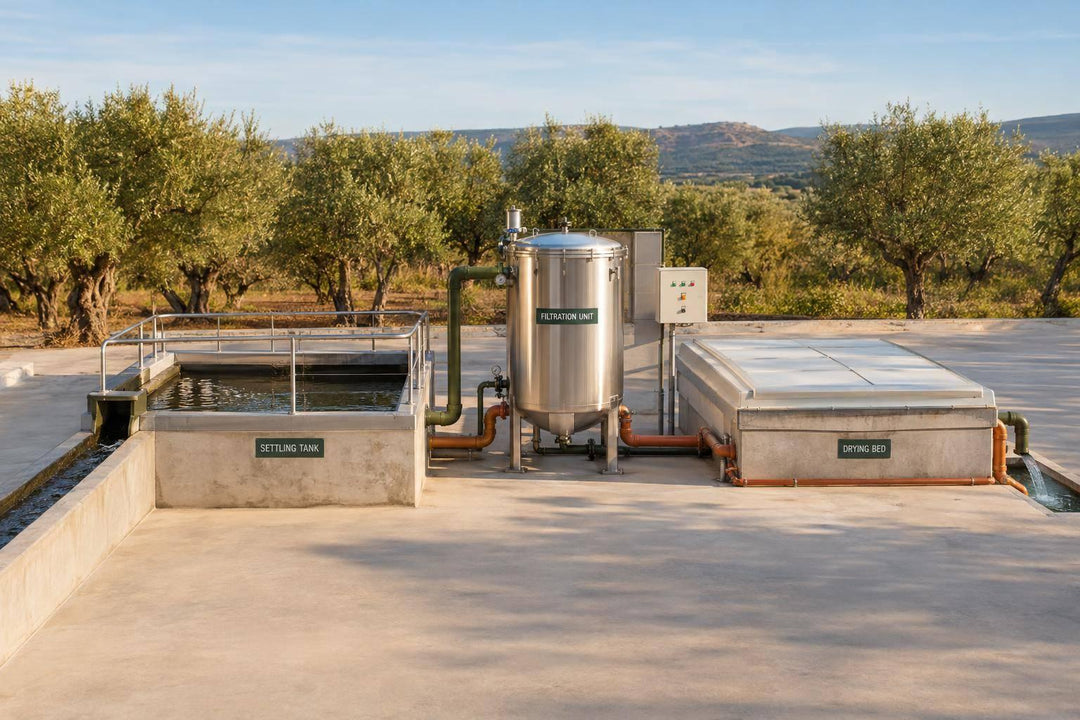 Techno-Economic Review of Olive Wastewater Reuse