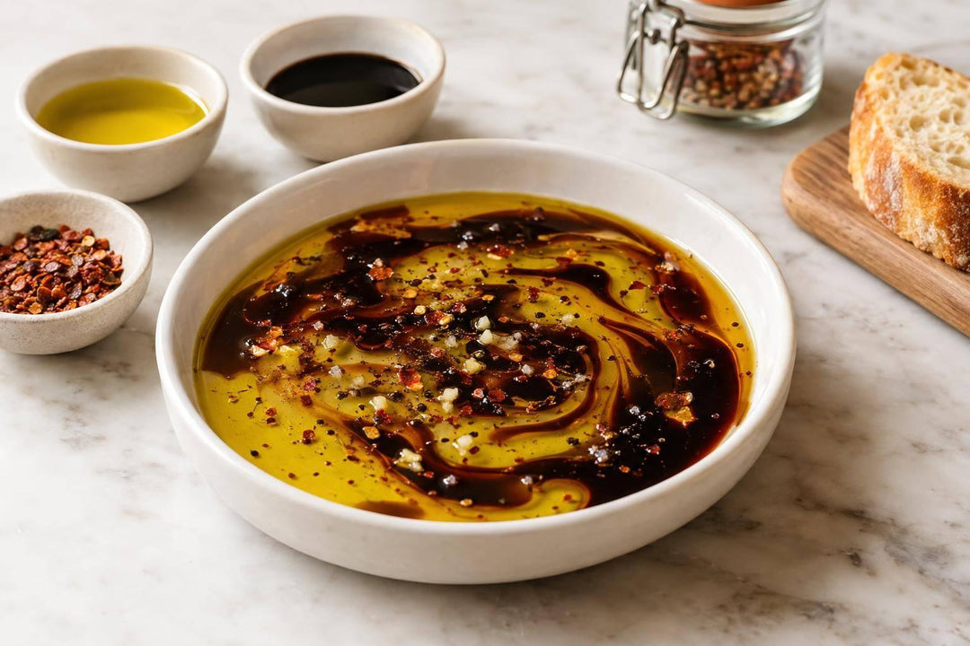 Spicy Balsamic Dip: Questions And Answers