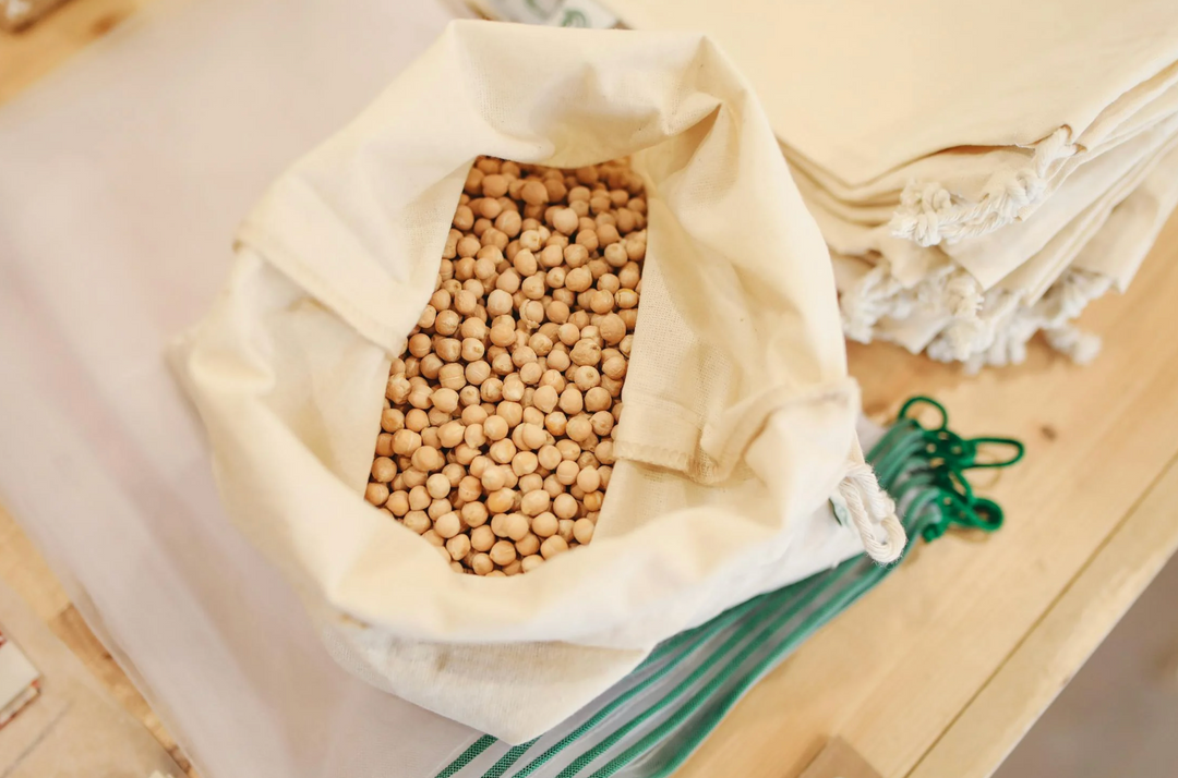 Why Chickpeas Deserve a Spot on Your Plate