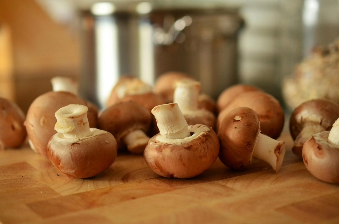 Mushrooms - A Health & Culinary Miracle