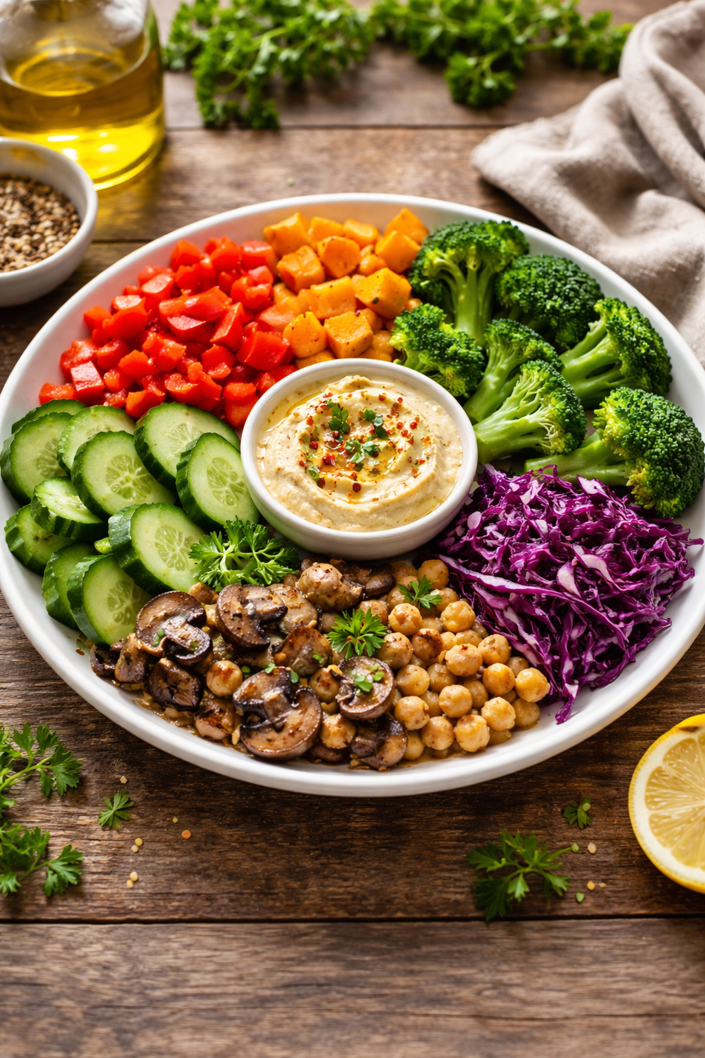 How to "Eat the Rainbow" for Health