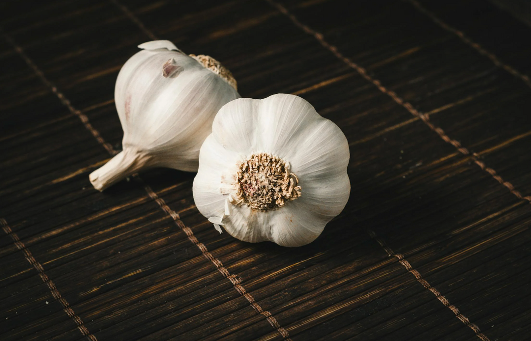 Why You Should Eat More Garlic