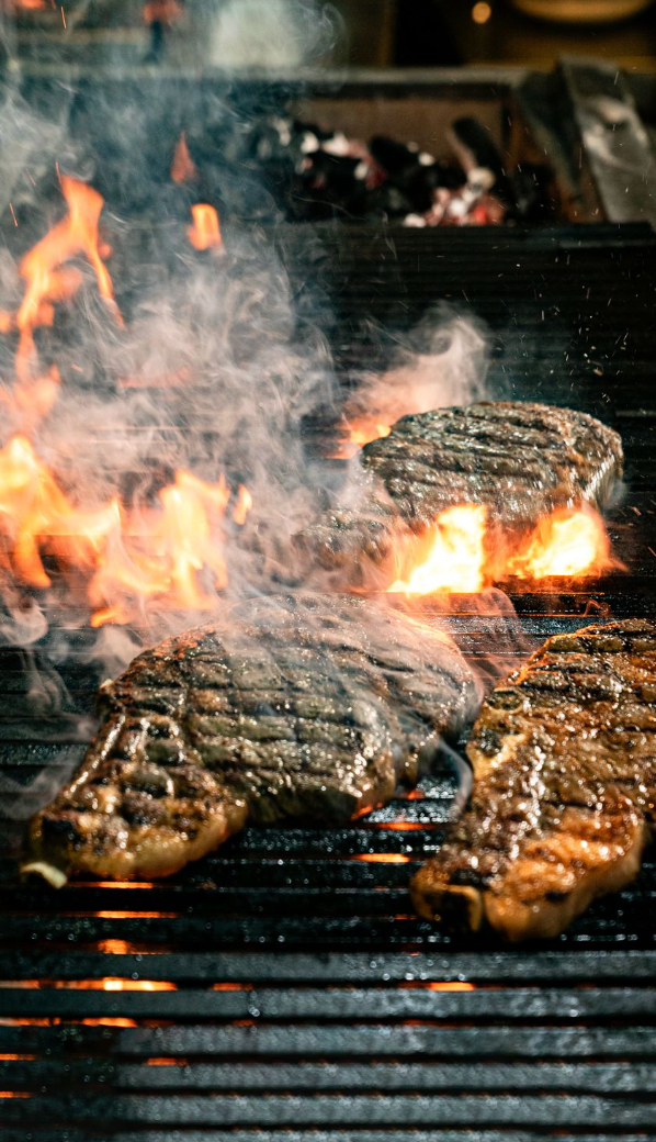 Why Grilling Makes Food Taste Better
