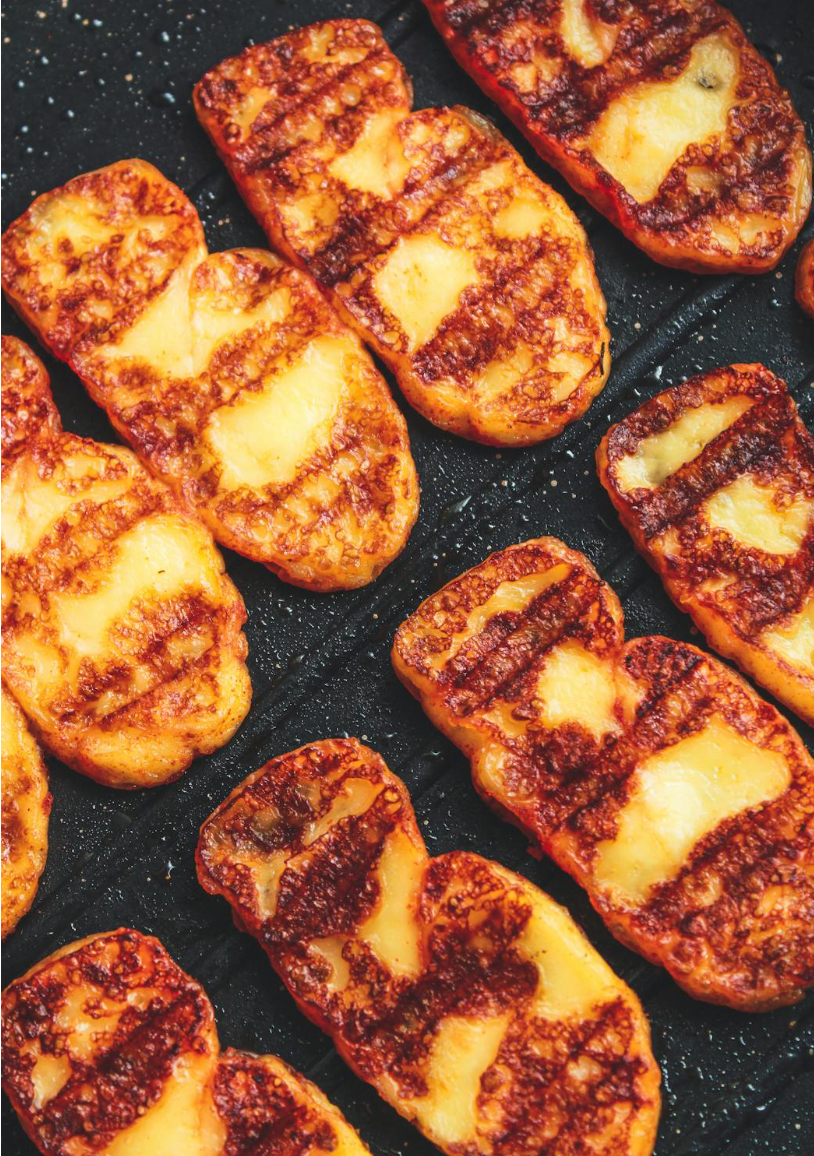 Halloumi: Why This Cheese Is Different - Big Horn Culinary College