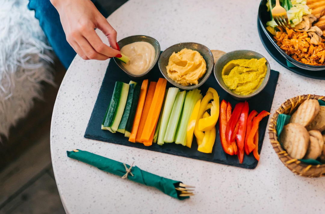 Last-Minute Dips That Still Feel Special