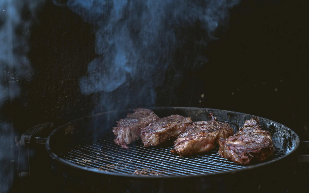 Chipotle-Serrano Rib Eye Steaks Recipe