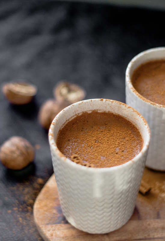 Decadent Spanish Hot Chocolate Recipe