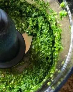 Homemade Pesto Recipe