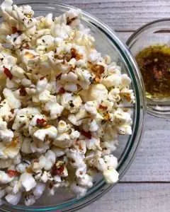 Movie Popcorn Recipe