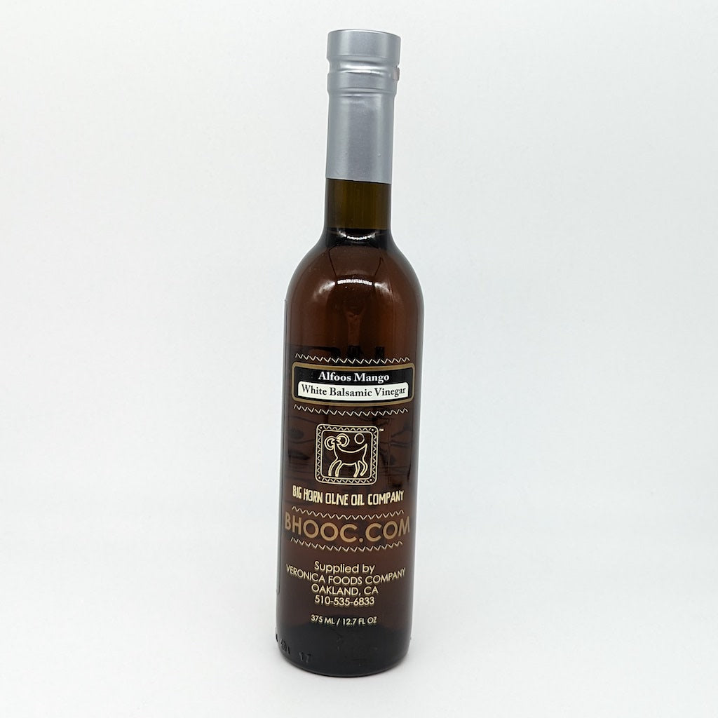 Alfoos Mango White Balsamic Vinegar