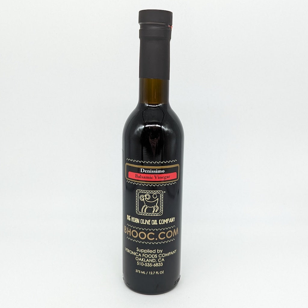 Molto Denissimo 25-Year Aged Dark Balsamic Vinegar