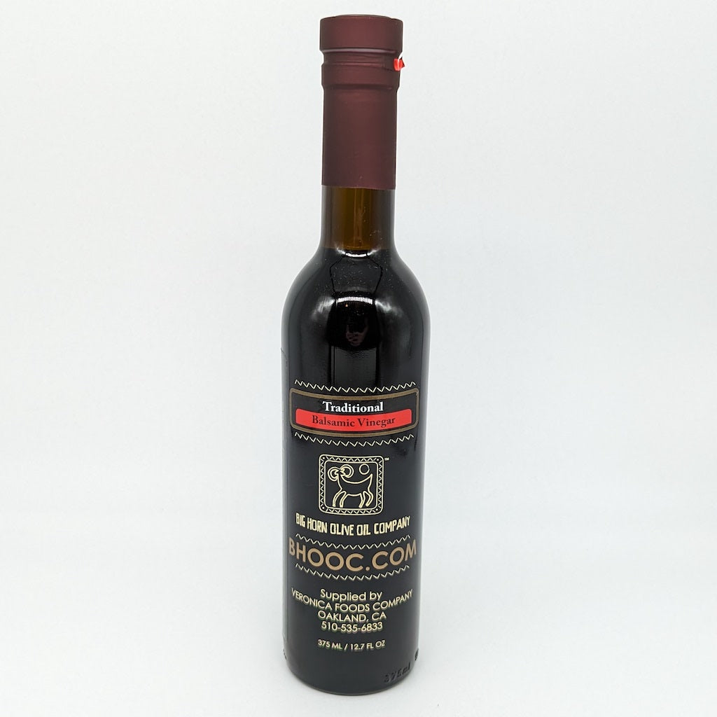 Traditional 18-Year Aged Dark Balsamic Vinegar