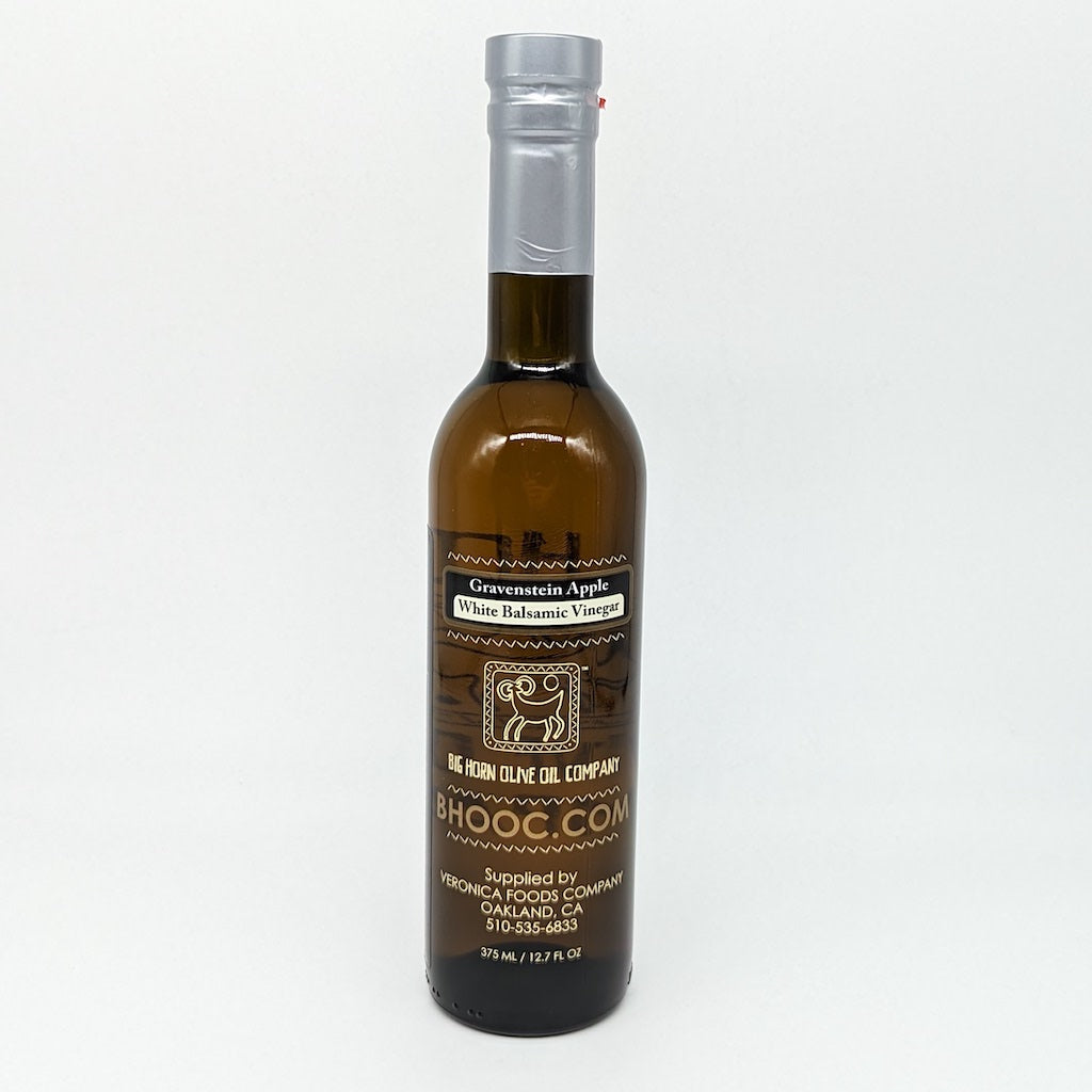 Gravenstein Apple White Balsamic Vinegar