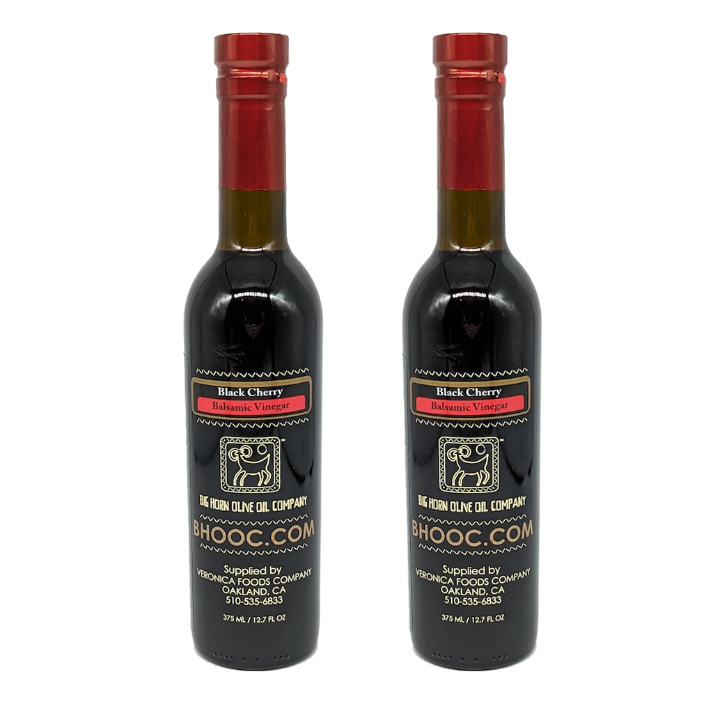 Black Cherry Dark Balsamic Vinegar