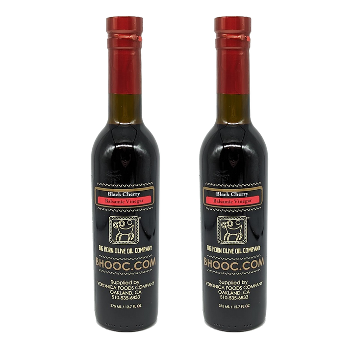 Black Cherry Dark Balsamic Vinegar