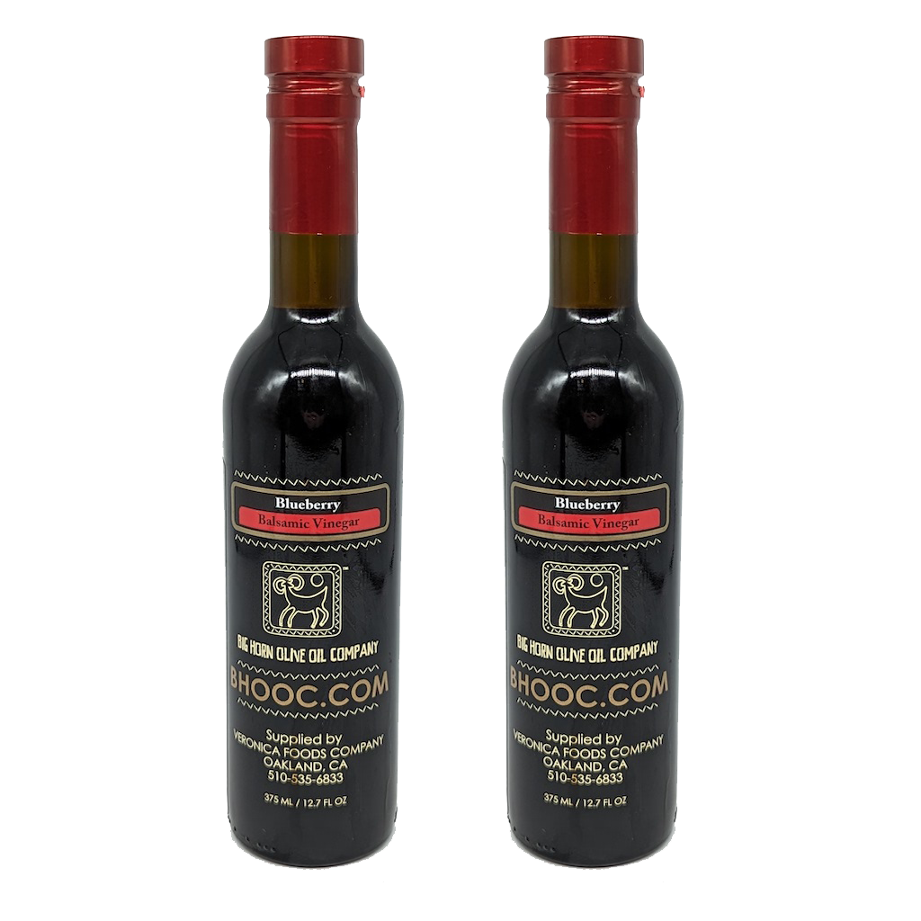 Wild Blueberry Dark Balsamic Vinegar