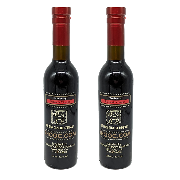 Wild Blueberry Dark Balsamic Vinegar