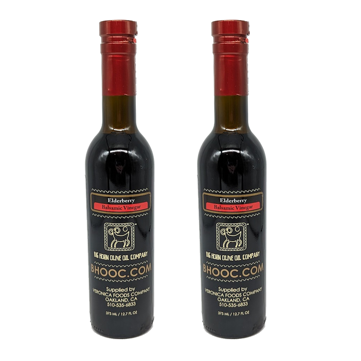 Elderberry Dark Balsamic Vinegar