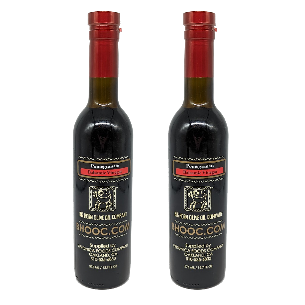 Pomegranate Dark Balsamic Vinegar