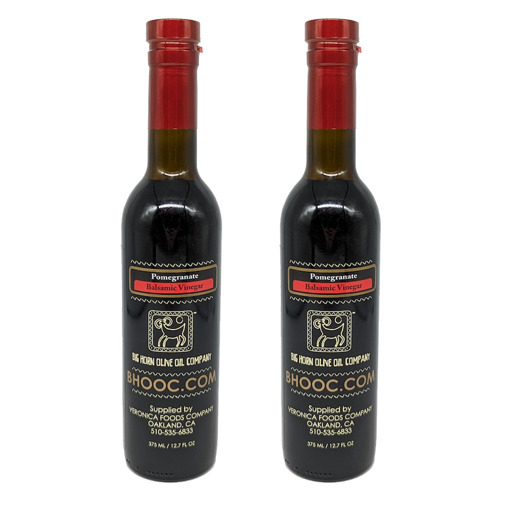 Pomegranate Dark Balsamic Vinegar
