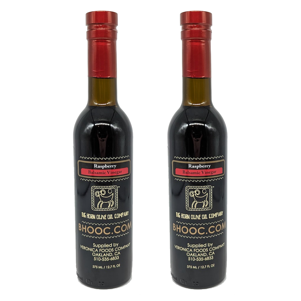 Raspberry Dark Balsamic Vinegar