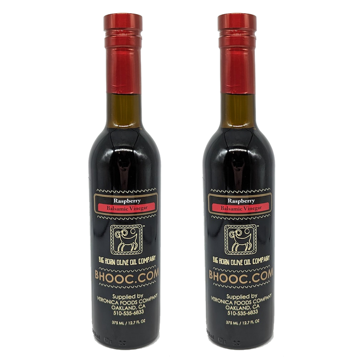Raspberry Dark Balsamic Vinegar