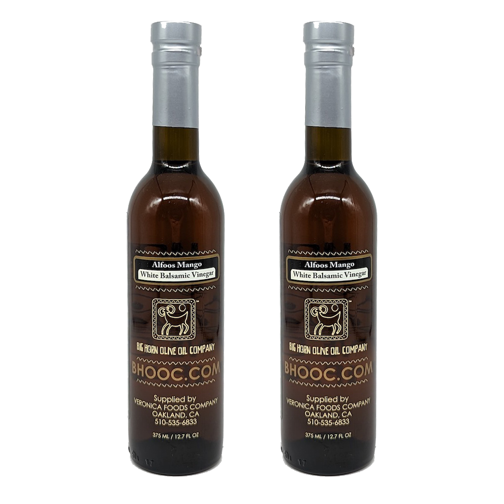 Alfoos Mango White Balsamic Vinegar