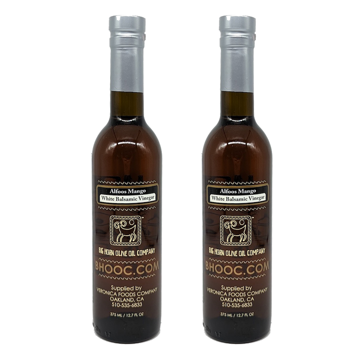 Alfoos Mango White Balsamic Vinegar