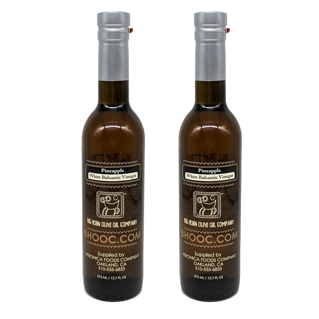 Golden Pineapple White Balsamic Vinegar