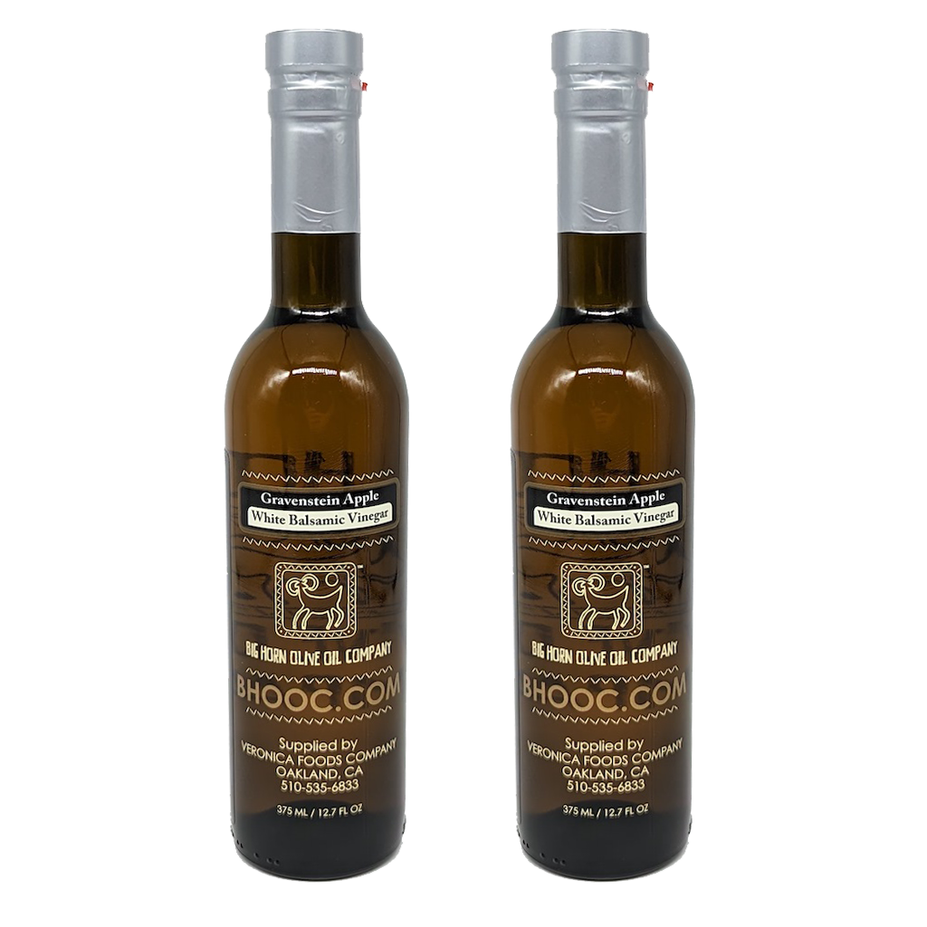Gravenstein Apple White Balsamic Vinegar