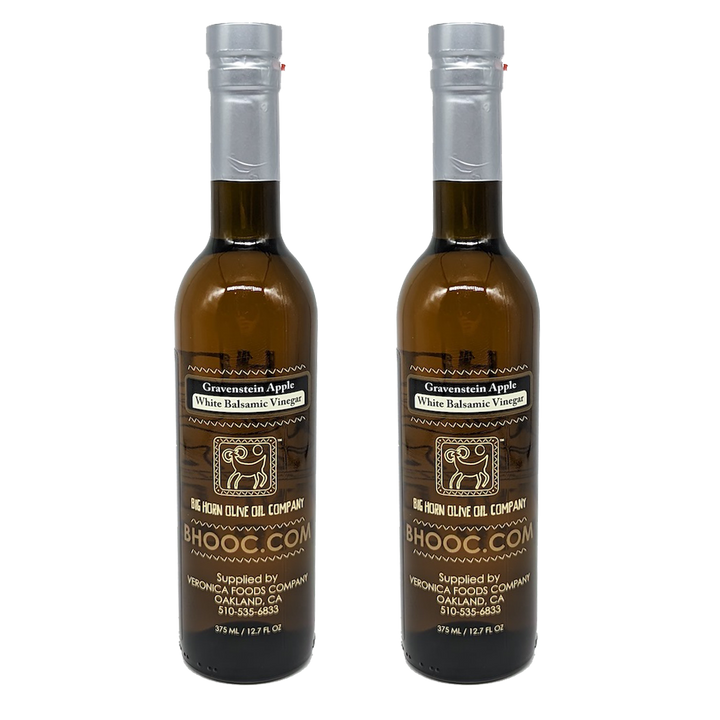 Gravenstein Apple White Balsamic Vinegar