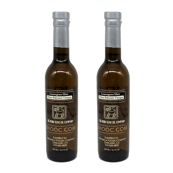 Lemongrass Mint White Balsamic Vinegar