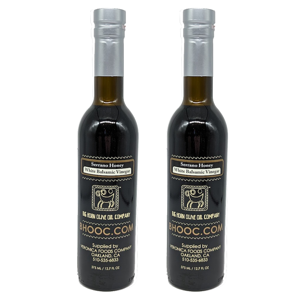 Serrano Honey Vinegar