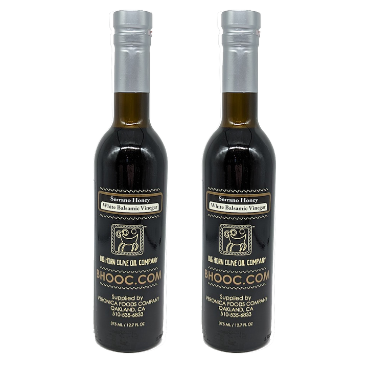 Serrano Honey Vinegar