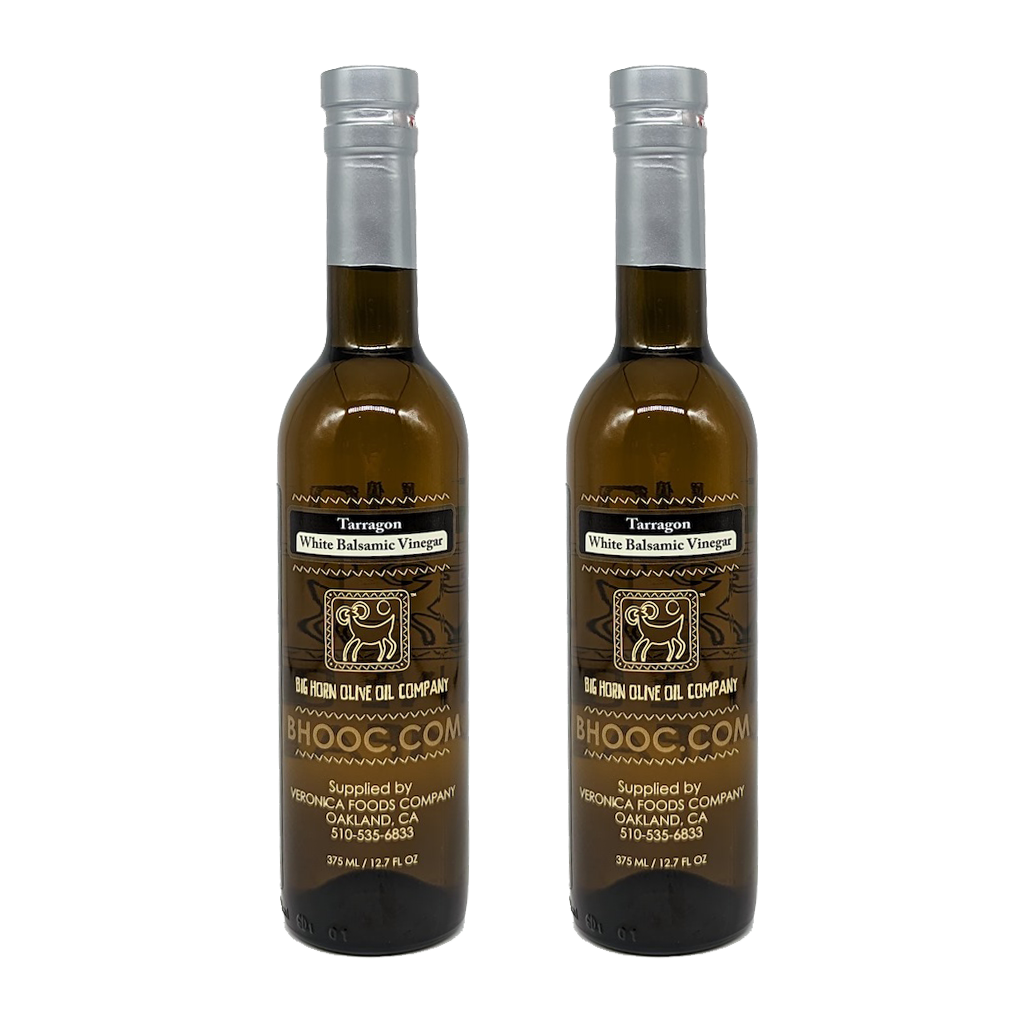 Tarragon White Balsamic Vinegar