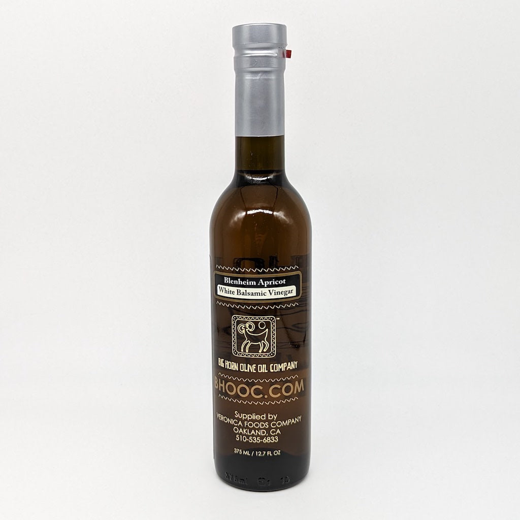 Blenheim Apricot White Balsamic Vinegar