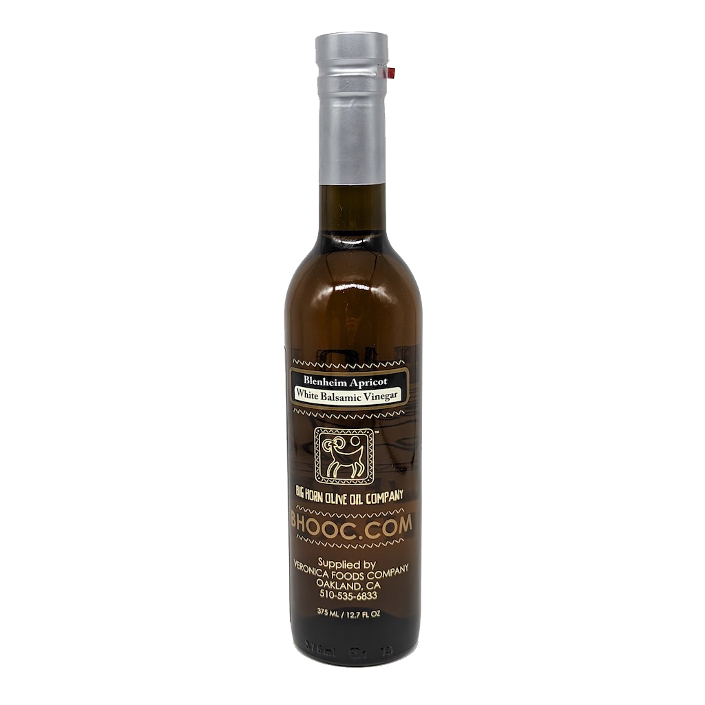 Blenheim Apricot White Balsamic Vinegar