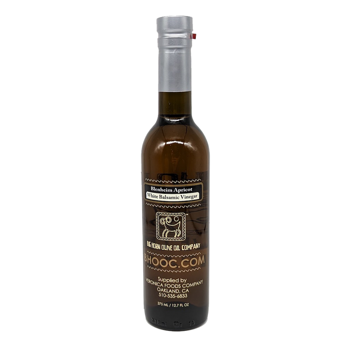 Blenheim Apricot White Balsamic Vinegar