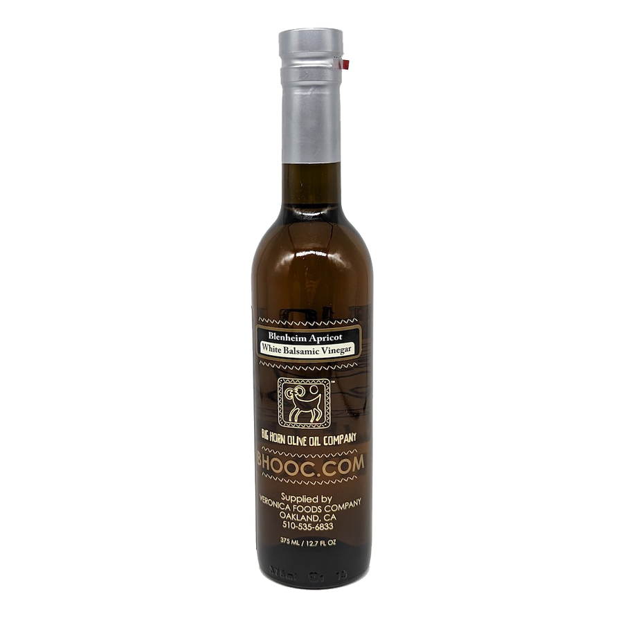 Blenheim Apricot White Balsamic Vinegar