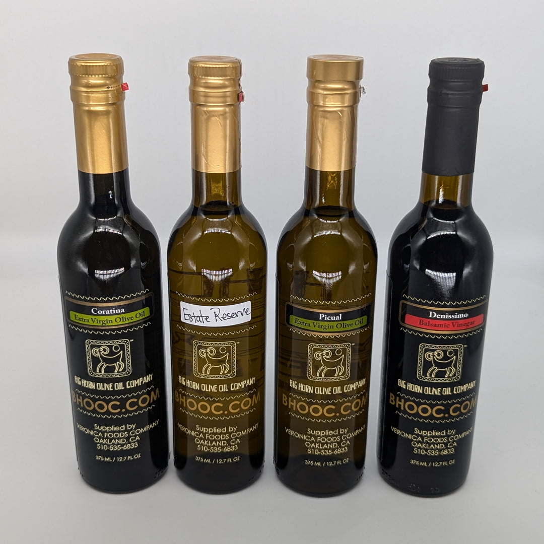 Fresh Harvest Ultra Premium EVOO Set